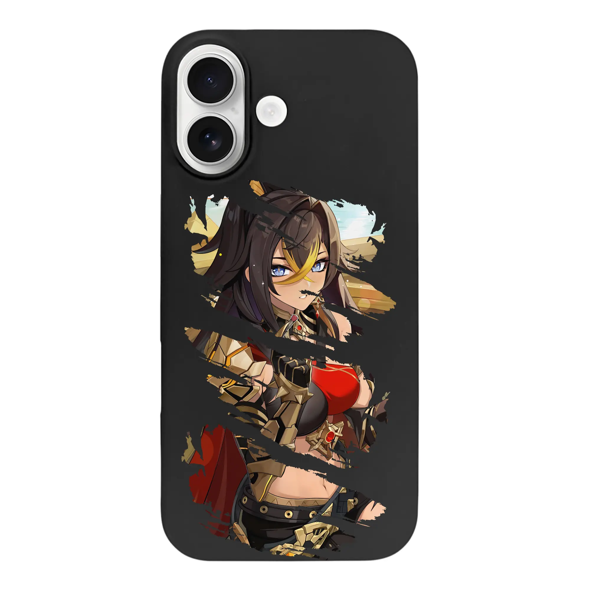 原 神 グッズ ディシア - iPhone 17 シリーズ シリコンケース 薄型 耐衝撃 指紋防止 ソフトタッチカバー 精密フィット 傷防止 保護ケース iPhone 17/17 Air/17 Pro/17 Pro Max 対応